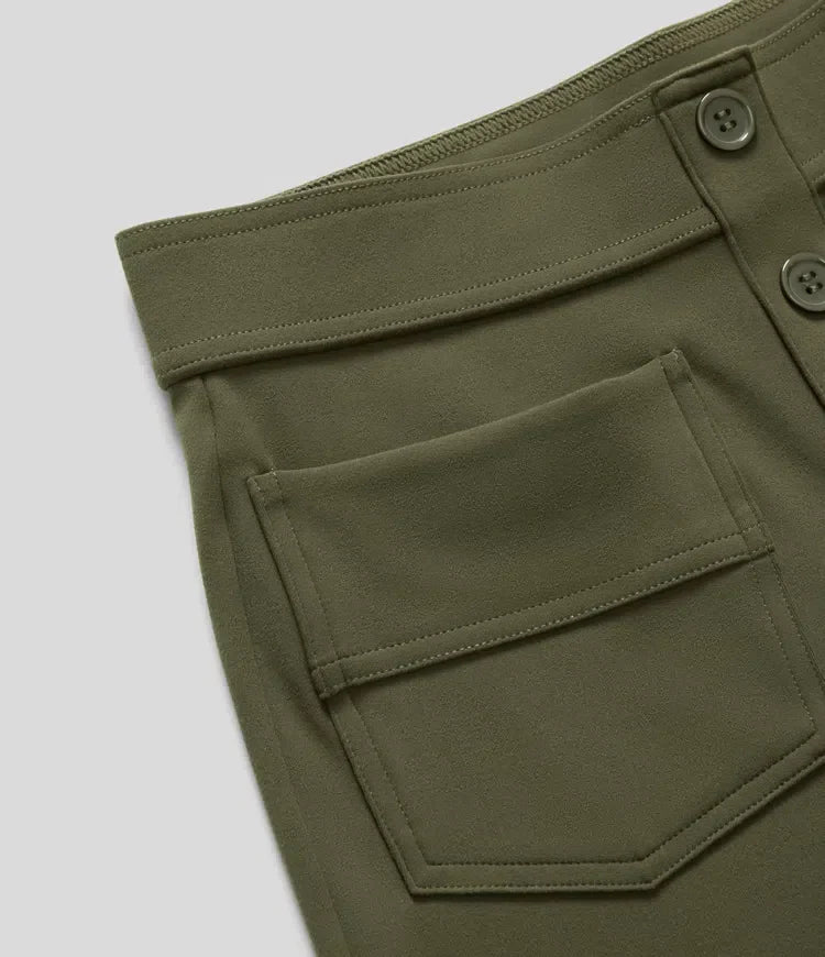 Elastic & Comfortable Pants for Women