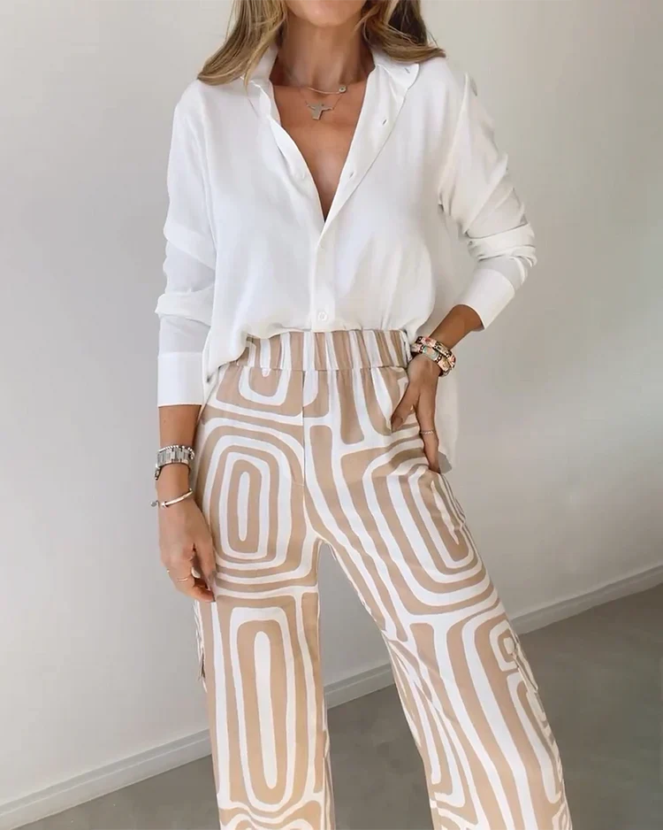 Comfortable Stylish Set for Women