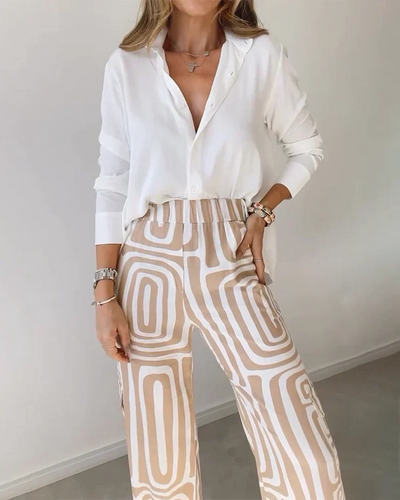Comfortable Stylish Set for Women