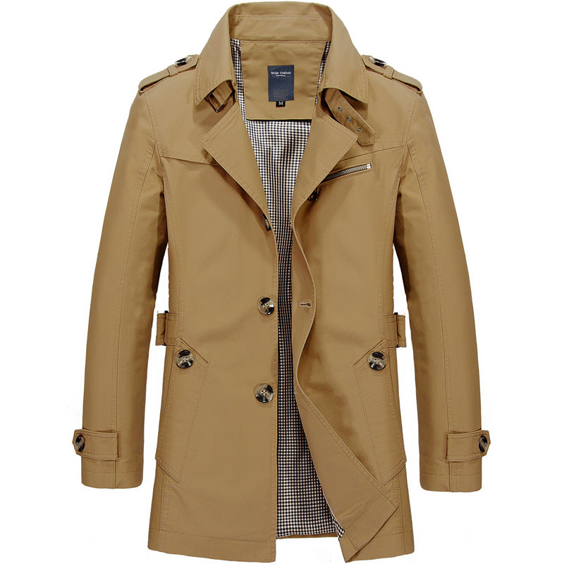 Elegant Coat for Men