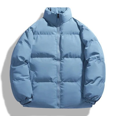 Winter Puffer Jacket for Men