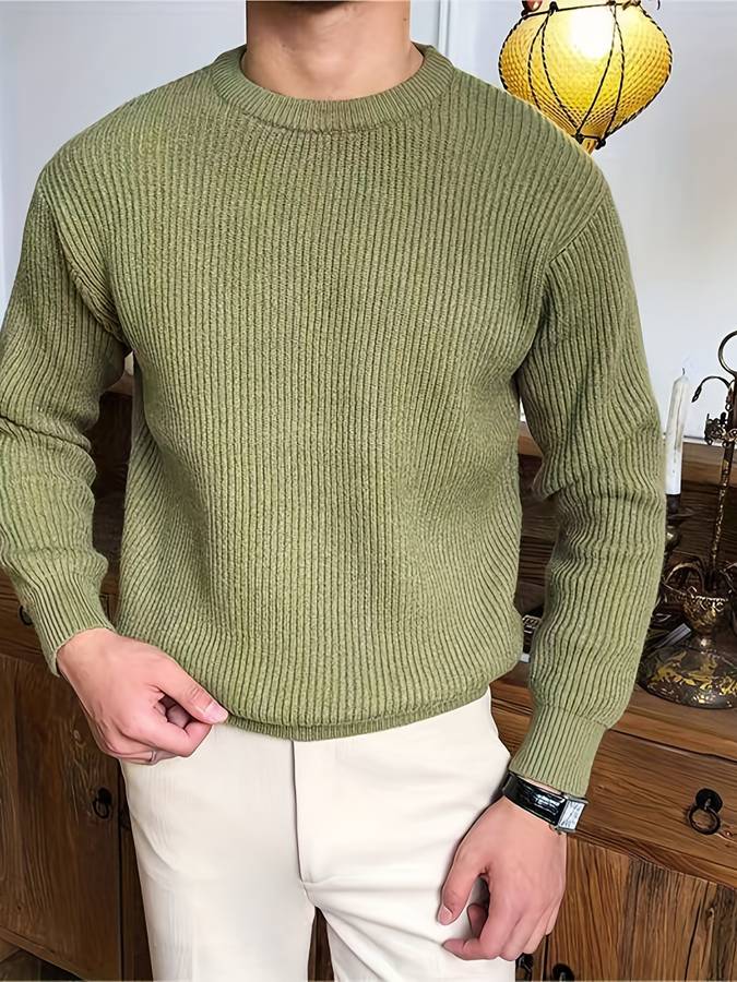 Comfortable Warm Sweater for Men