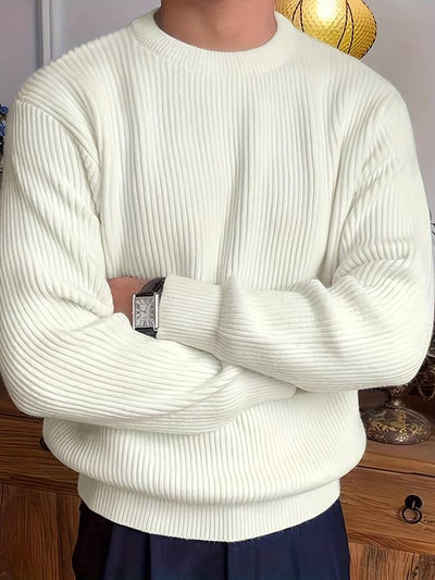 Knitted Warm Sweater for Men