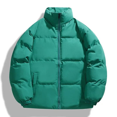 Winter Puffer Jacket for Men