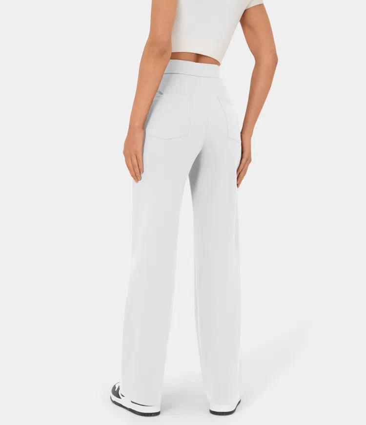 Elastic & Comfortable Pants for Women