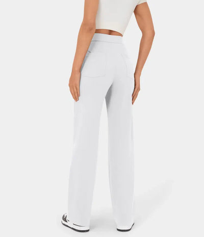 Elastic & Comfortable Pants for Women