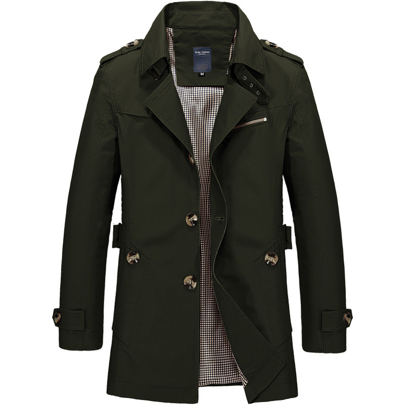 Elegant Coat for Men