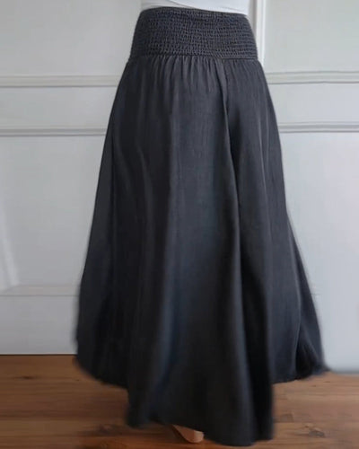 Elastic Waist Pants for Women
