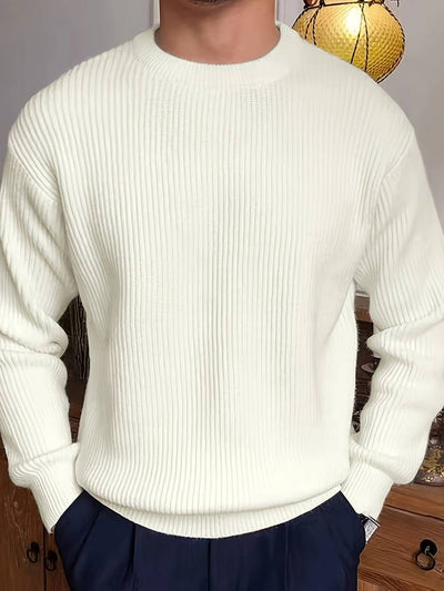 Knitted Warm Sweater for Men