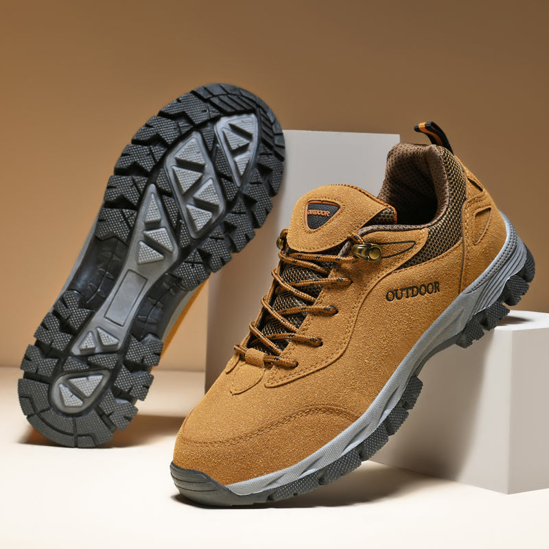 Durable & Waterproof Hiking Shoes for Men