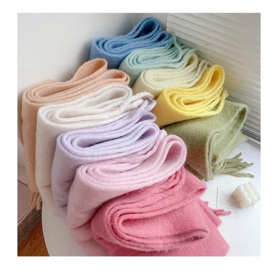 Comfortable Cashmere Scarf for Women