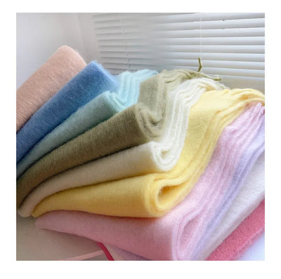 Comfortable Cashmere Scarf for Women