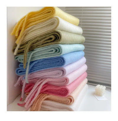 Comfortable Cashmere Scarf for Women