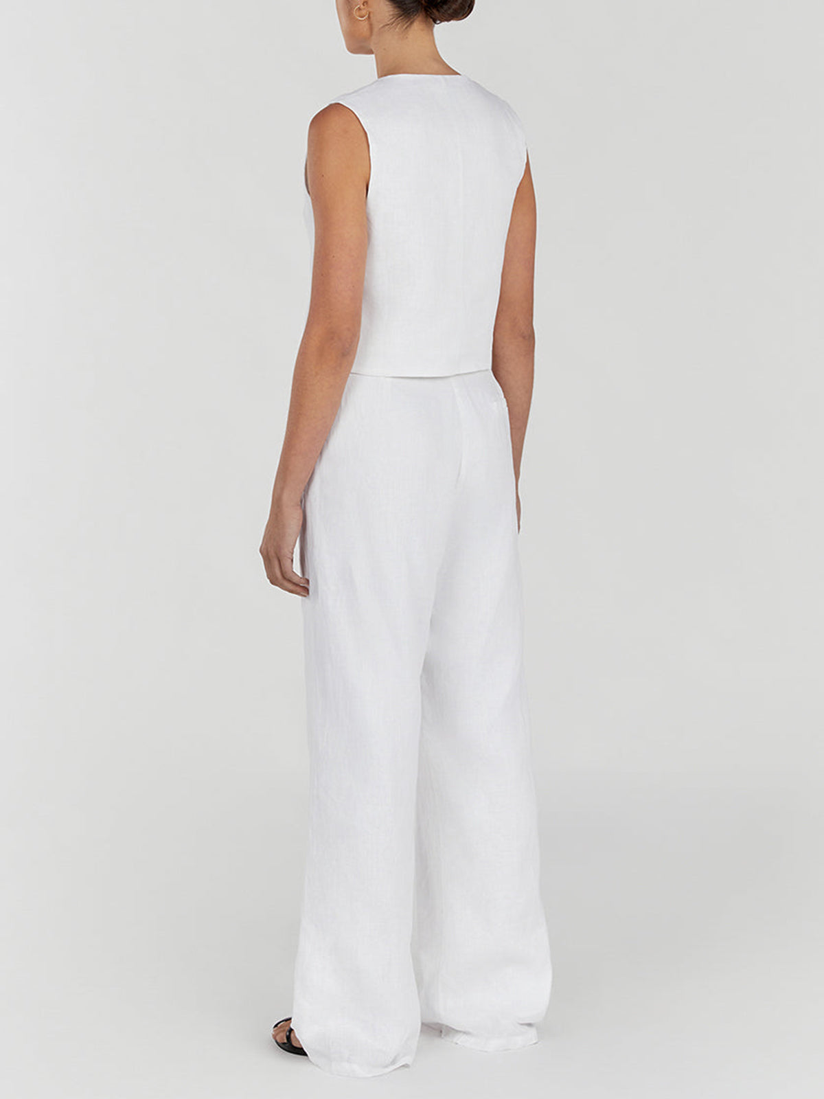 Cotton Casual Pants Set for Women