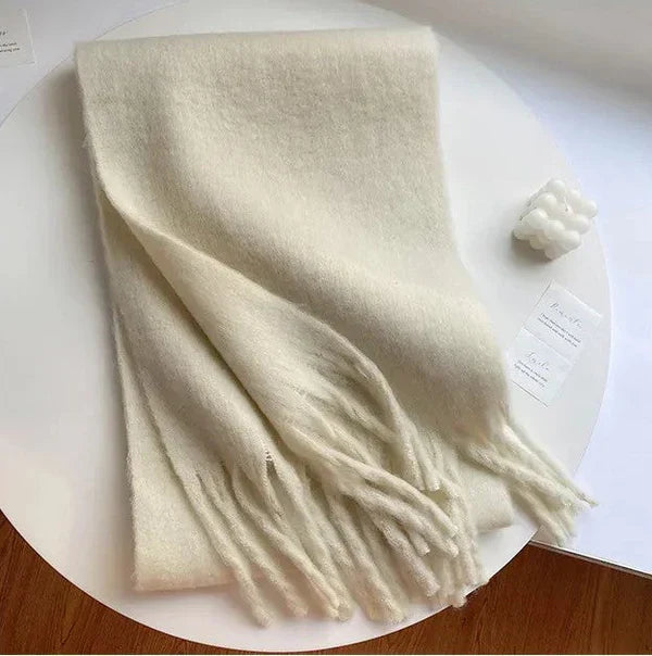 Comfortable Cashmere Scarf for Women