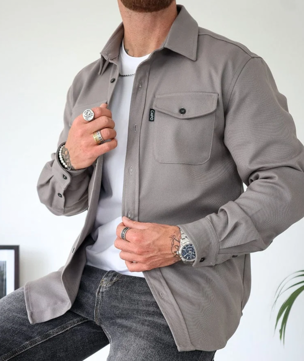 Stylish Winter Jacket for Men