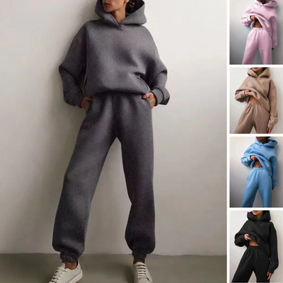 Oversized Tracksuit for Women