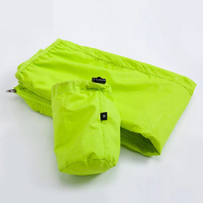 Unisex Waterproof Camping Jacket