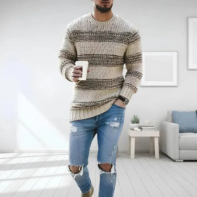 Premium Knitted Sweater for Men