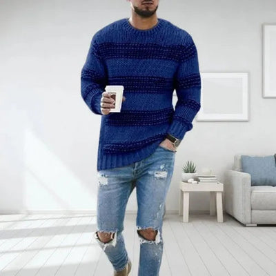 Premium Knitted Sweater for Men