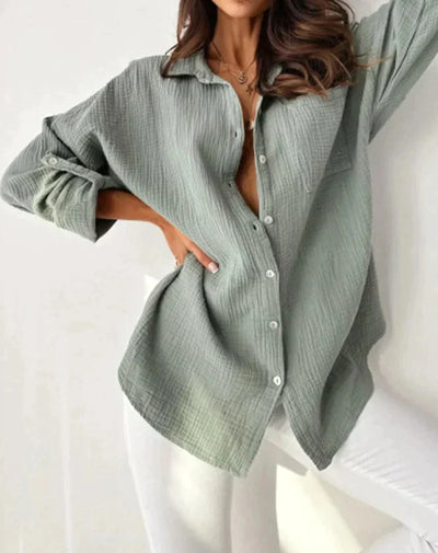 Stylish Cotton Blouse for Women