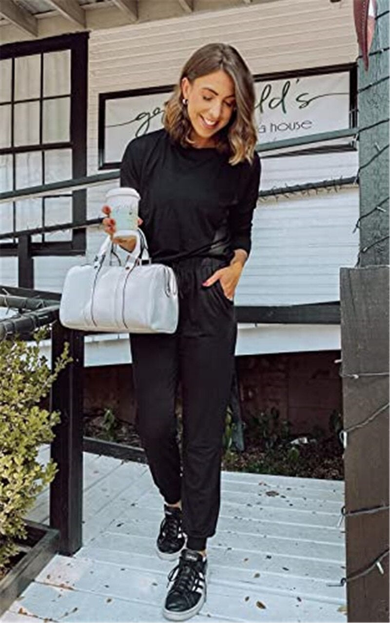 Elegant Loungewear Set for Women