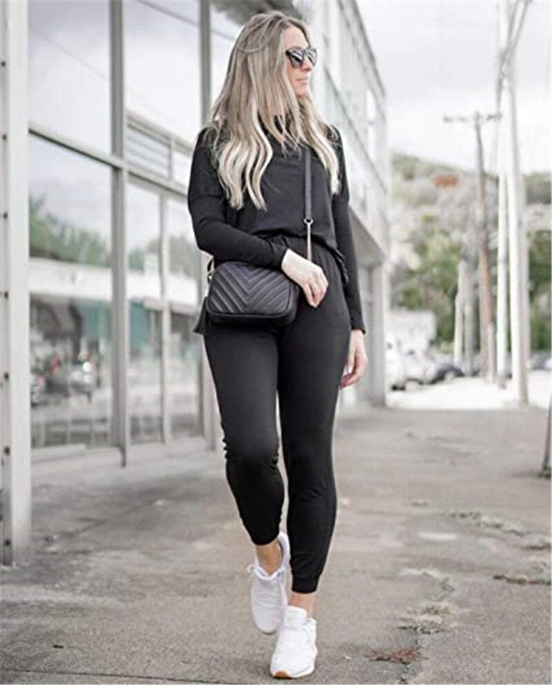 Elegant Loungewear Set for Women