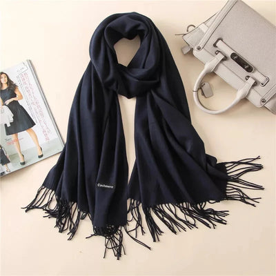 Cashmere Scarf for Women