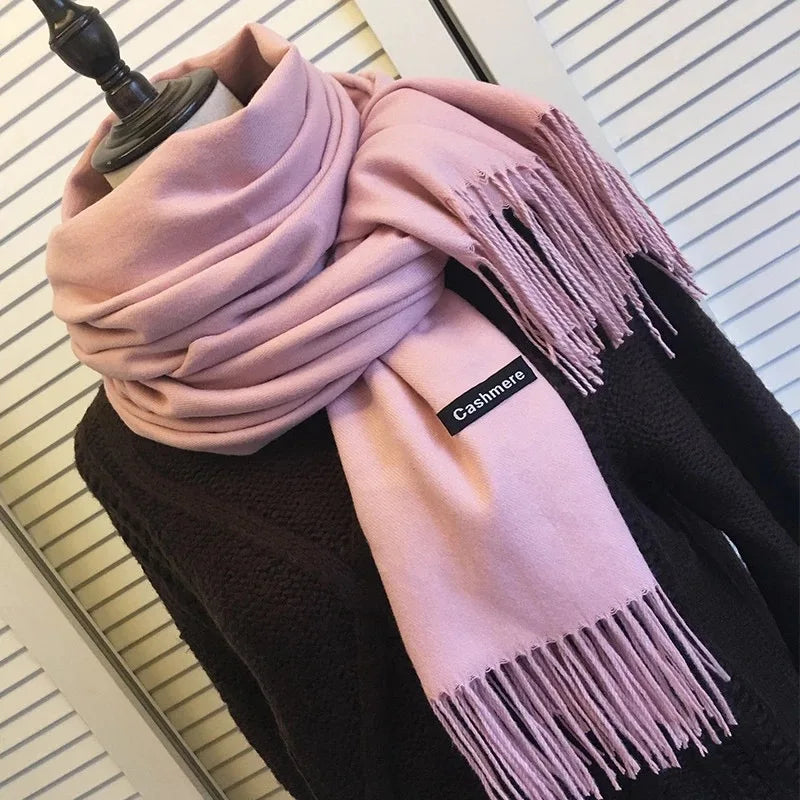 Cashmere Scarf for Women