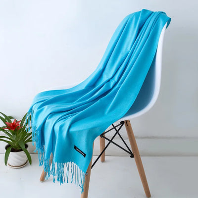 Cashmere Scarf for Women