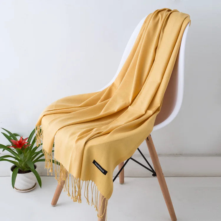 Cashmere Scarf for Women