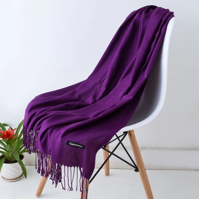 Cashmere Scarf for Women