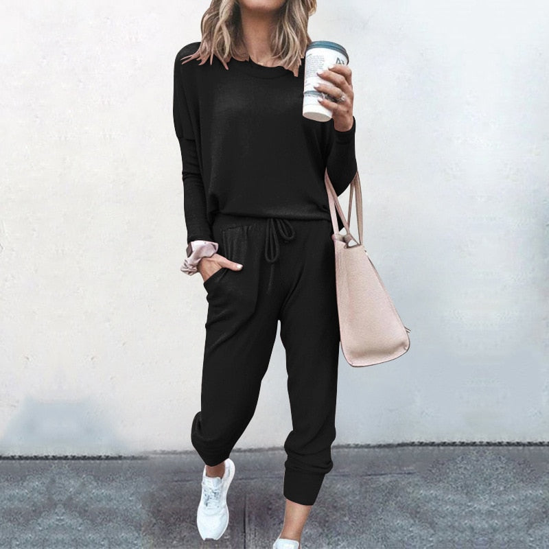 Elegant Loungewear Set for Women