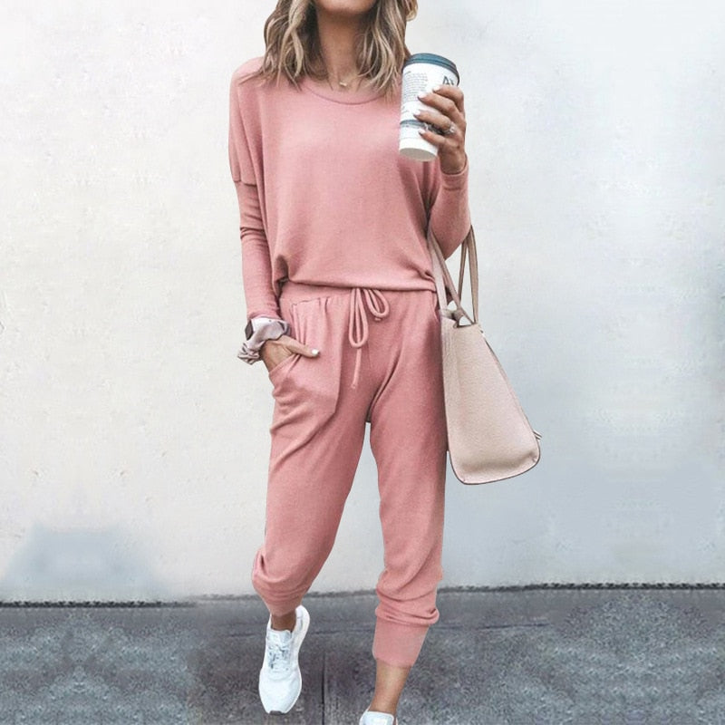 Elegant Loungewear Set for Women