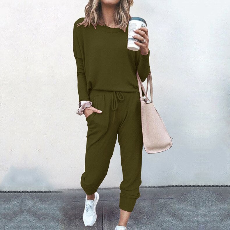 Elegant Loungewear Set for Women