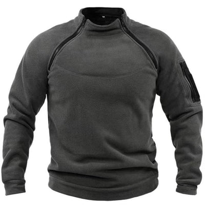 Arctic Explorer Fleece Sweater for Men