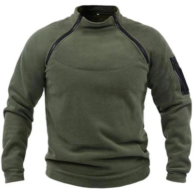 Arctic Explorer Fleece Sweater for Men