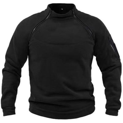 Arctic Explorer Fleece Sweater for Men