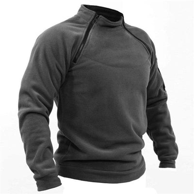 Arctic Explorer Fleece Sweater for Men