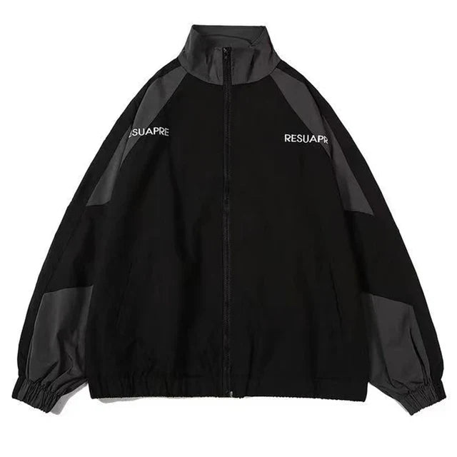 Versatile Windbreaker Jacket for Men