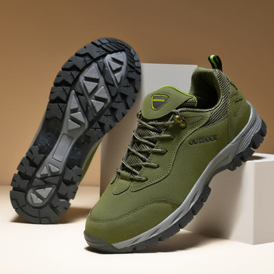 Durable & Waterproof Hiking Shoes for Men