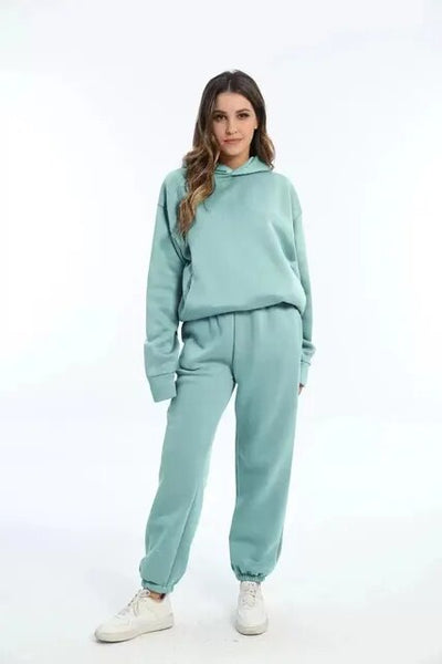 Hoodie & Jogger Set for Women