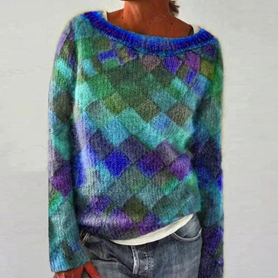 Cozy Knitted Sweater for Women