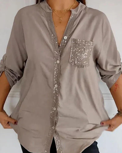 Chic Glamour Top for Women