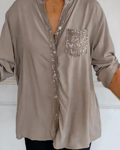 Chic Glamour Top for Women
