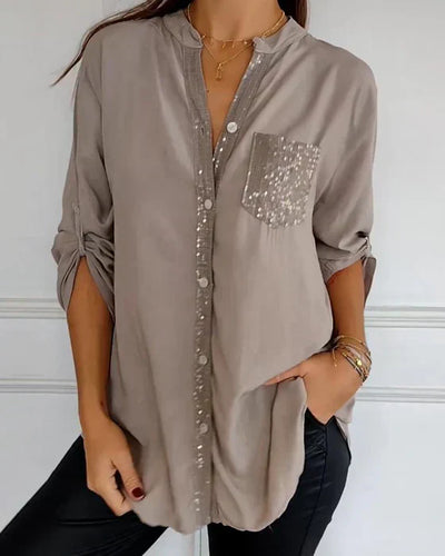 Chic Glamour Top for Women