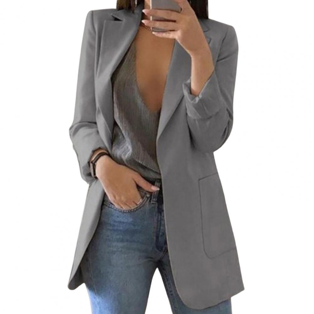 Elegant Blazer Jacket for Women