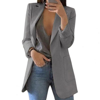 Elegant Blazer Jacket for Women