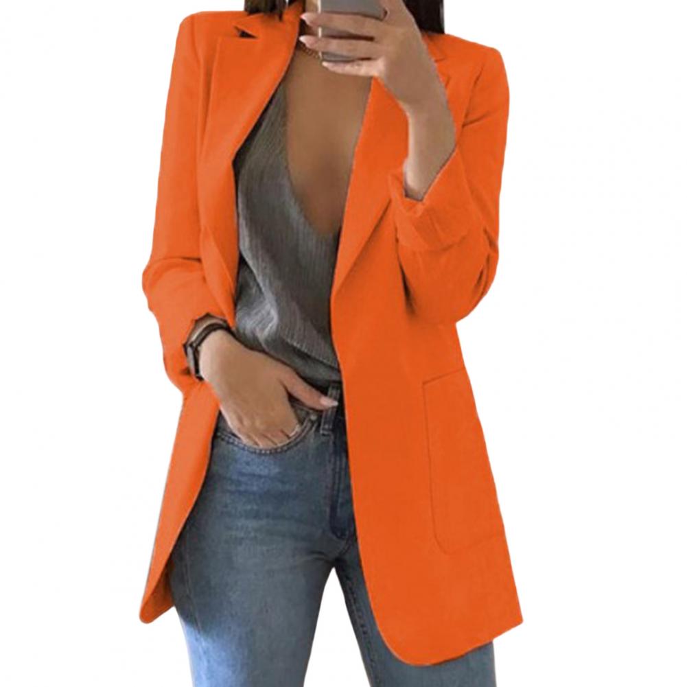 Elegant Blazer Jacket for Women