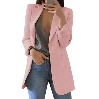 Elegant Blazer Jacket for Women